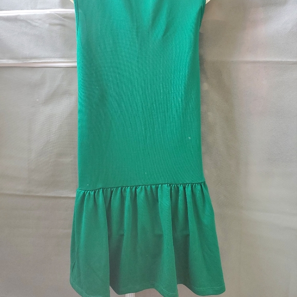 Primark Emerald Green Vintage Style Dress - Picture 7 of 11